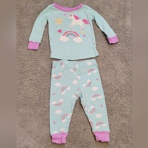 Unicorn Pajamas